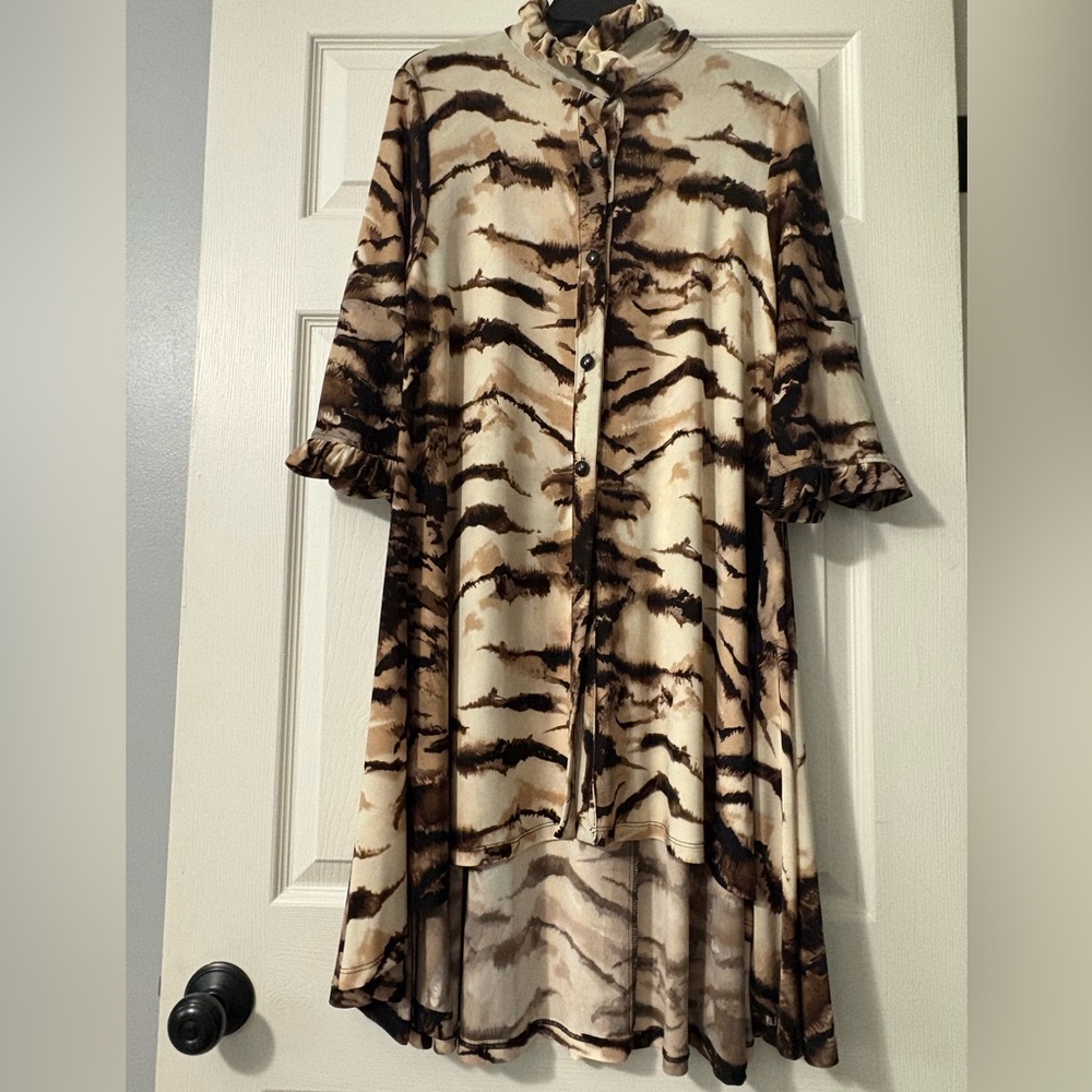 Zadie B’s tunic